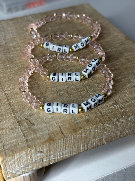Seasonal Products - Mothers Day Bracelet