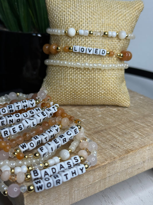 Bundle bracelet