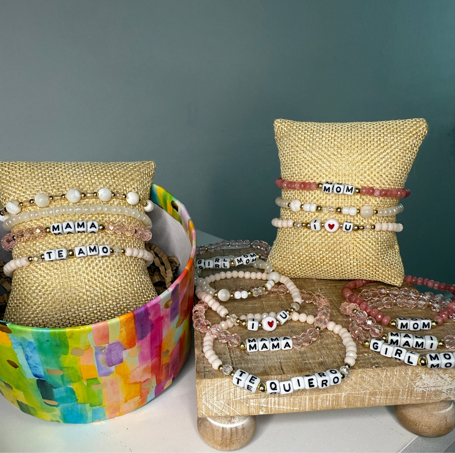 Seasonal Products - Mothers Day Bracelet