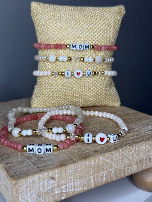 Seasonal Products - Mothers Day Bracelet