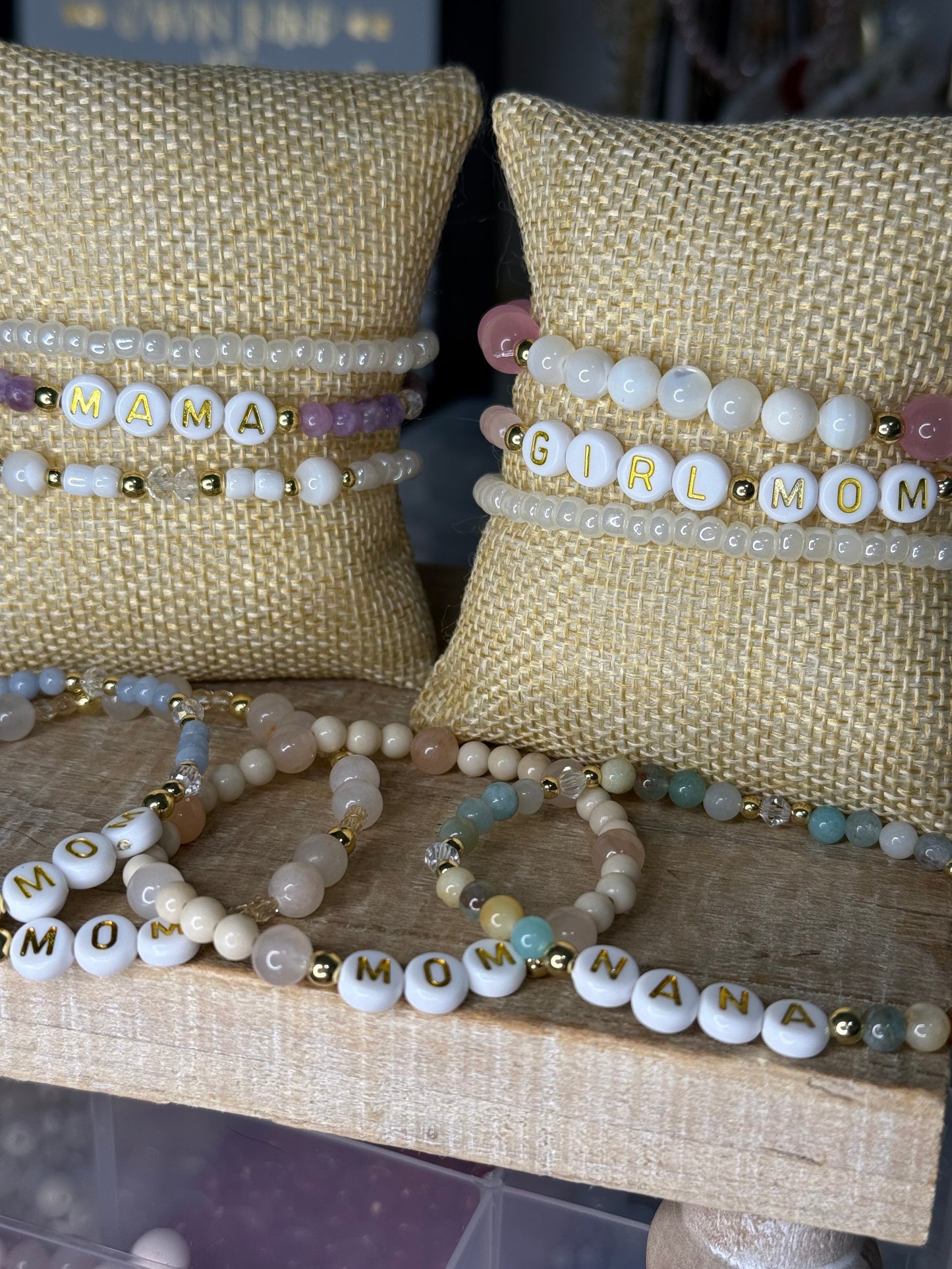 Seasonal Products - Mothers Day Bracelet